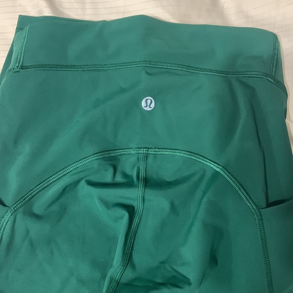 Lululemon leggings “Forest Green” - Picture 4 of 8
